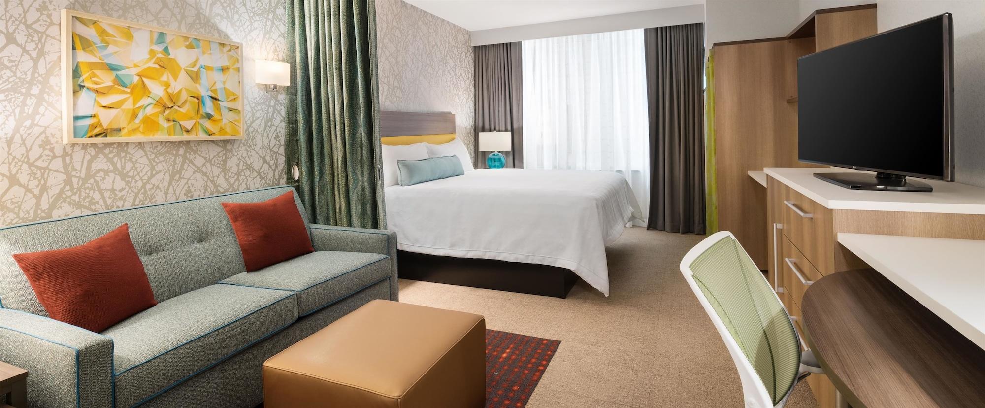 Home2 Suites By Hilton Chicago Mccormick Place Eksteriør bilde