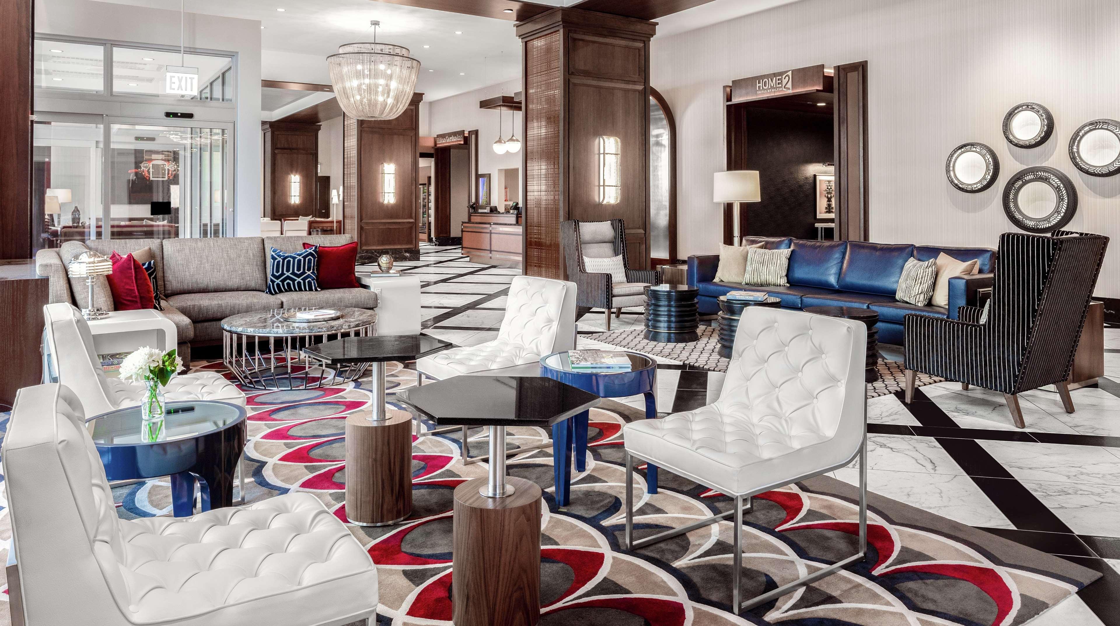 Home2 Suites By Hilton Chicago Mccormick Place Eksteriør bilde