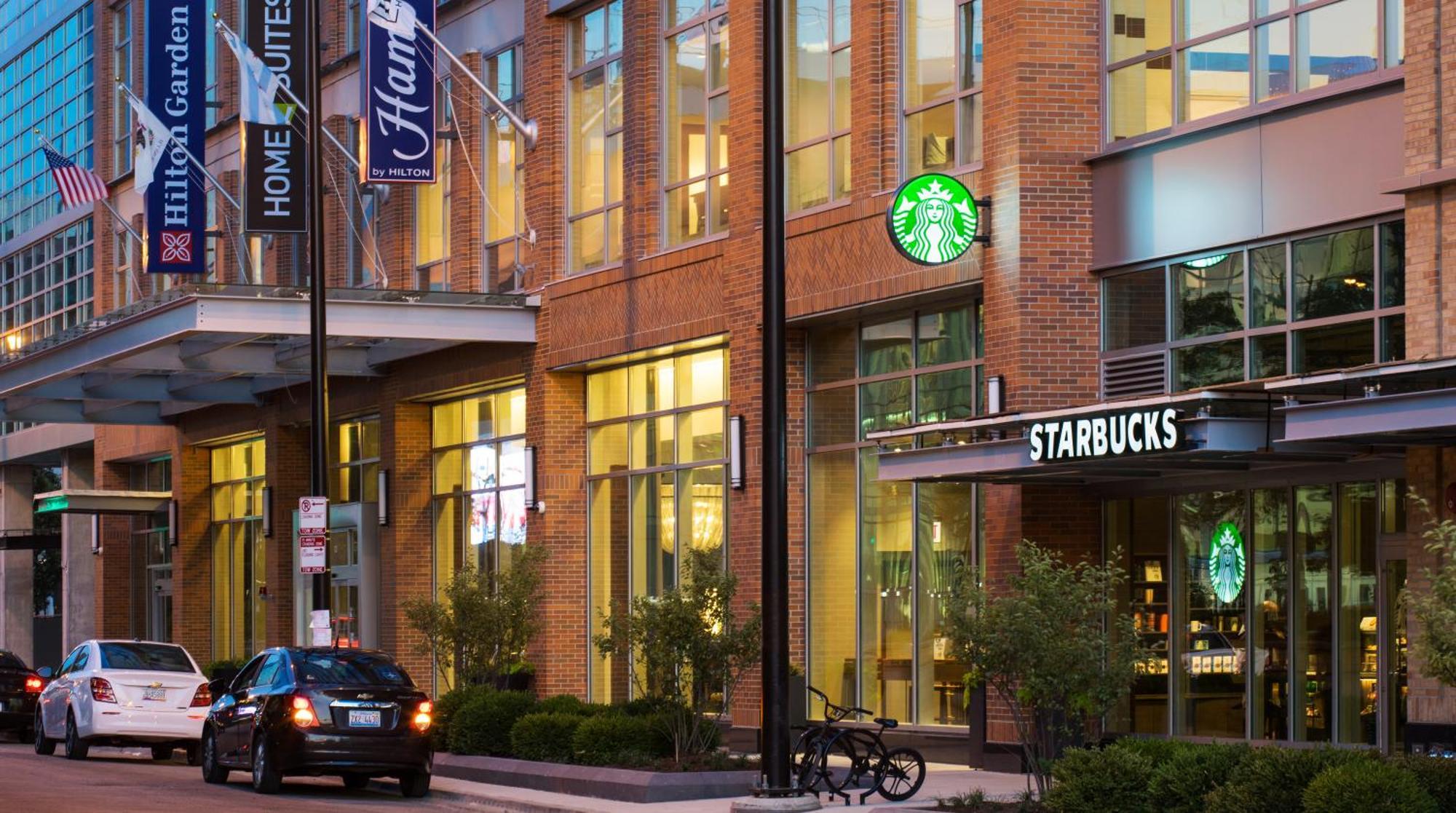Home2 Suites By Hilton Chicago Mccormick Place Eksteriør bilde