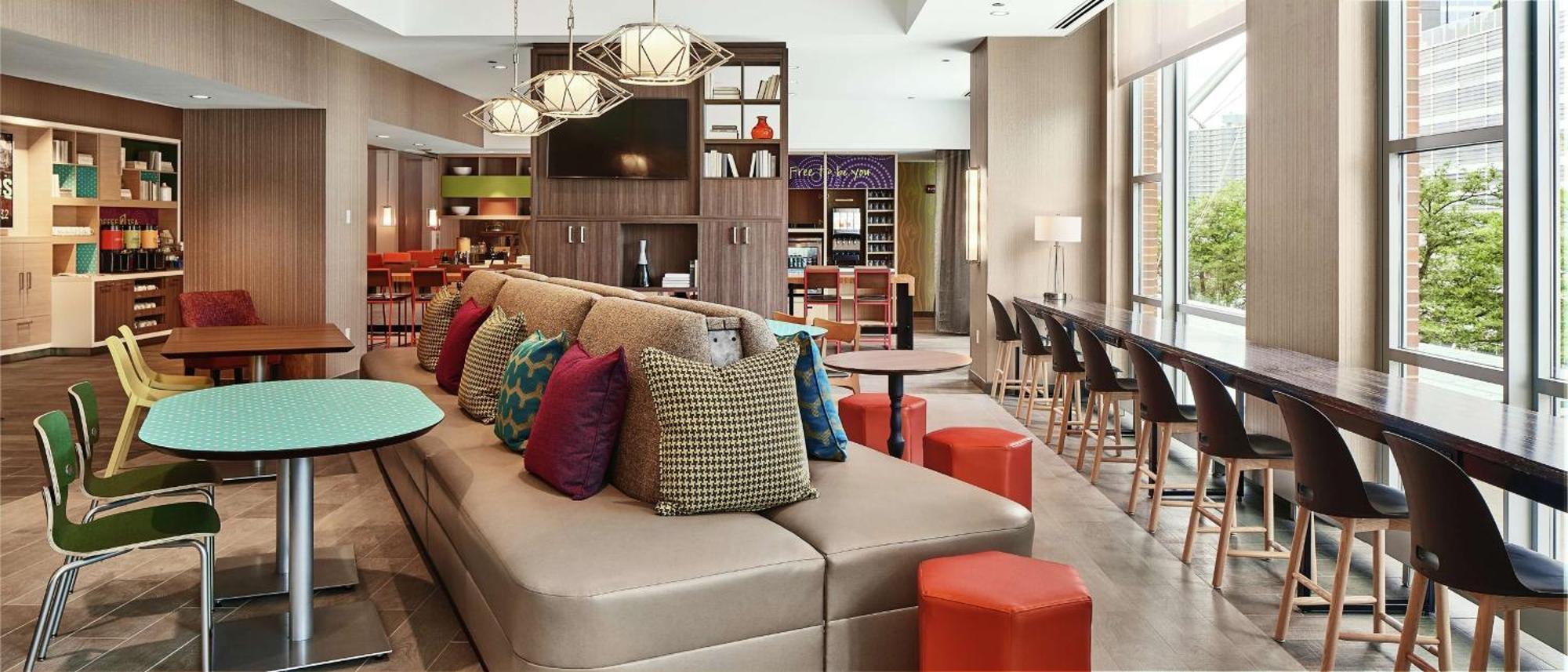Home2 Suites By Hilton Chicago Mccormick Place Eksteriør bilde