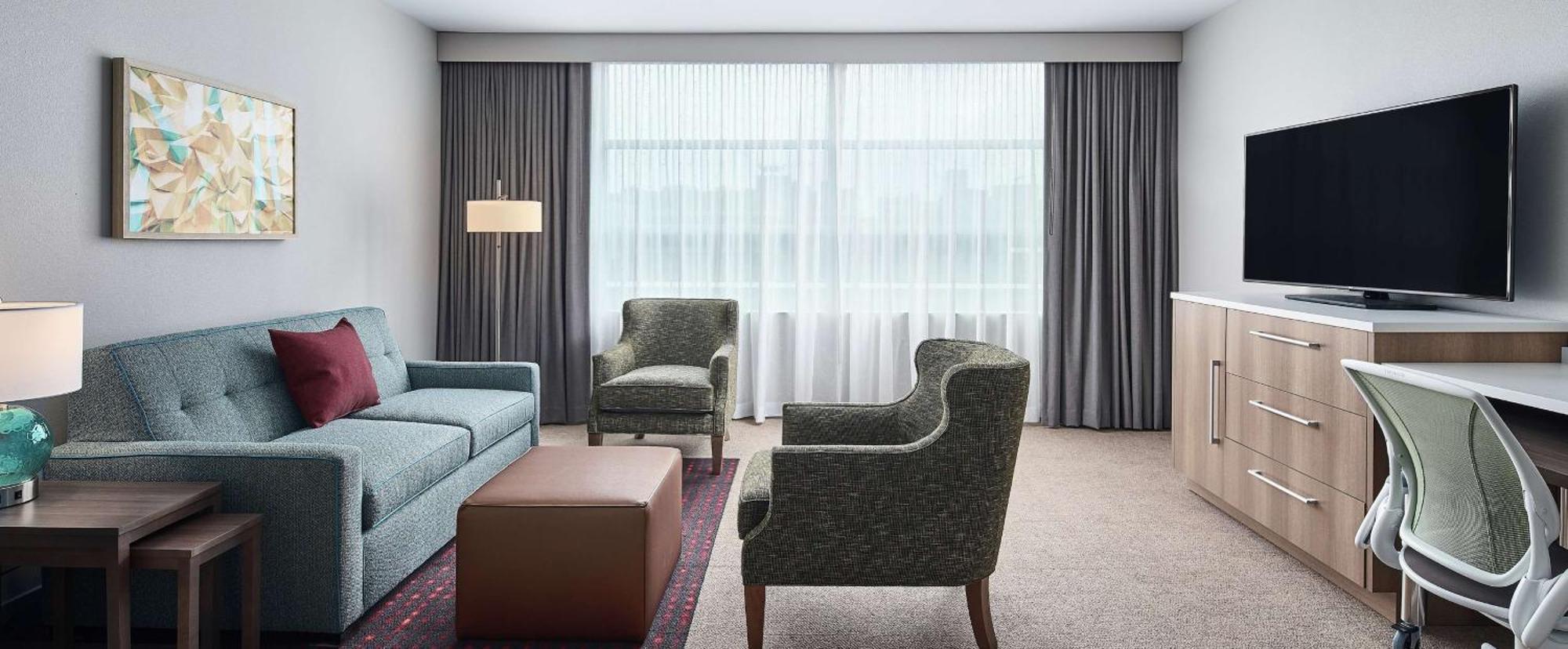 Home2 Suites By Hilton Chicago Mccormick Place Eksteriør bilde