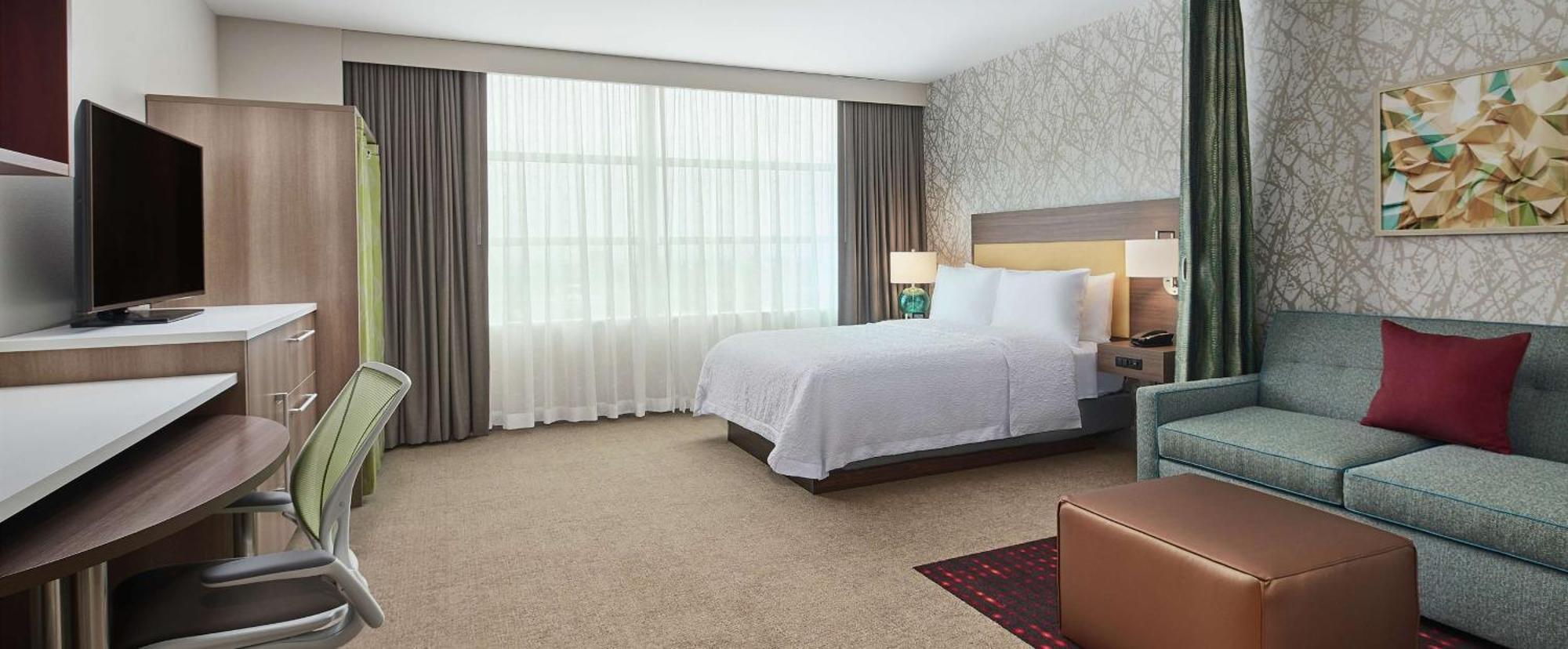 Home2 Suites By Hilton Chicago Mccormick Place Eksteriør bilde