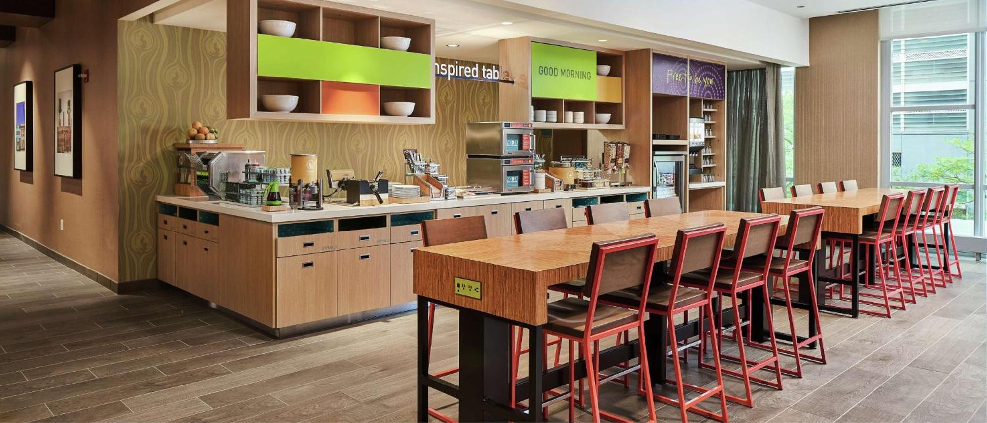 Home2 Suites By Hilton Chicago Mccormick Place Eksteriør bilde