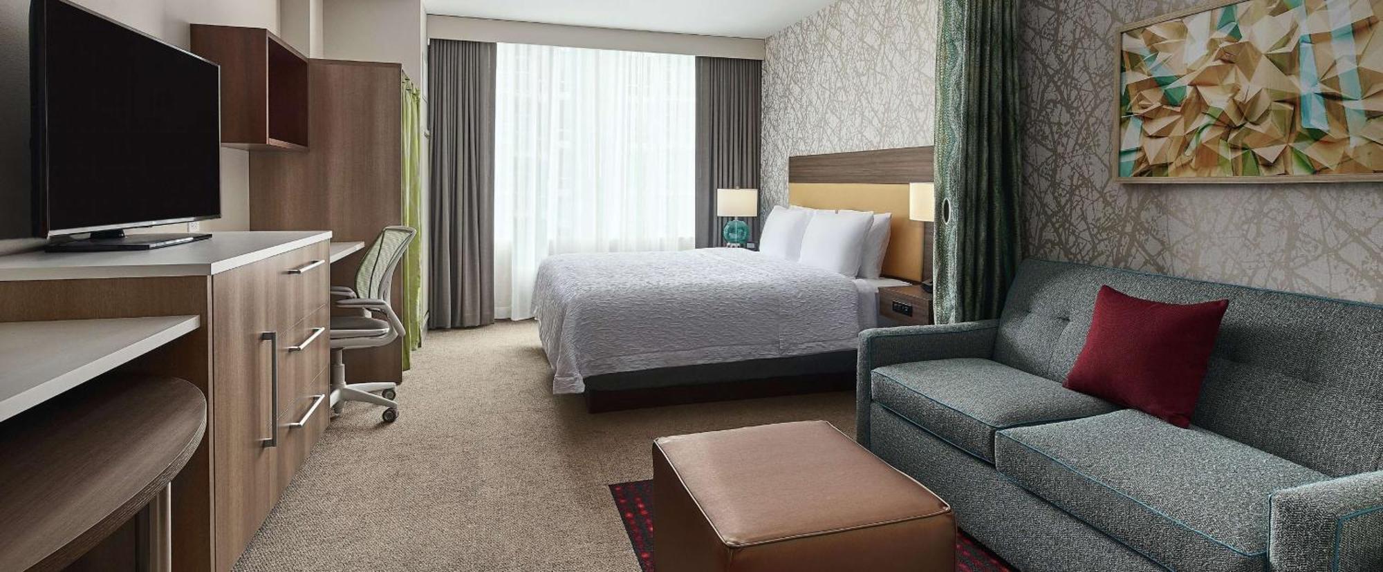 Home2 Suites By Hilton Chicago Mccormick Place Eksteriør bilde