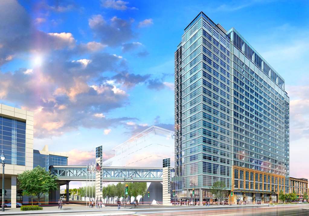 Home2 Suites By Hilton Chicago Mccormick Place Eksteriør bilde