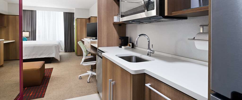 Home2 Suites By Hilton Chicago Mccormick Place Rom bilde